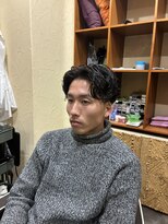 ブラン(Blanc)&nbsp;mixパーマ