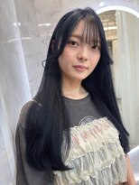 シグマルミエ 福島店(SIGMA LUMIER)&nbsp;前髪迷子必見！前髪カット