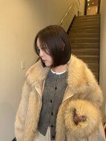 カノエ(canoe)&nbsp;モカムースカラータッセルボブ20代～50代【西新大濠荒戸】