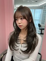 リッカ(LICCA)&nbsp;〔LICCA AMANE〕初カラーからワンカラーでできるグレージュ