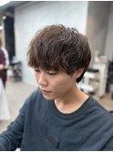 大宮ツイストスパイラル/メンズマッシュ