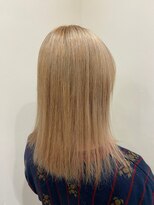 mugelca ビスケットベージュ