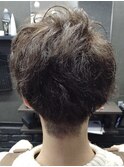 ブリーチハイライト髪質改善ダブルカラーレイヤーカット