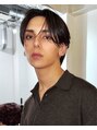 ゾーイボーイズ(ZOEY BOYZ)&nbsp;メンズミディアムセンターパート