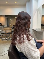 アークプラス(arc+)&nbsp;Medium perm