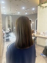 ヘアーアンドビューティーショップ エボルティー(hair&beauty shop EvoLuty)&nbsp;オリーブカラー