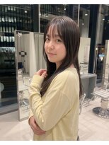 ハーツオオサカ(HE:ARTS OSAKA)&nbsp;透明感韓国カラーレイヤーロング