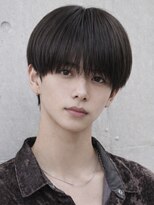 エイド 本店(aid)&nbsp;ナチュラルマッシュショートサラストラウンドマッシュ