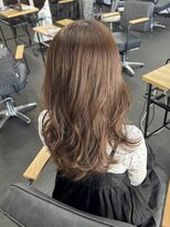 エミタス 柳通り(Emitas.) 和歌山市で叶う透明感ベージュ♪