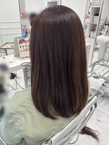 ニューヨークニューヨーク 松井山手店(NYNY) 暗めグレージュ