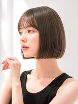 ルービック 奈良(Rubik's)&nbsp;小顔見え♪大人可愛いミニボブ