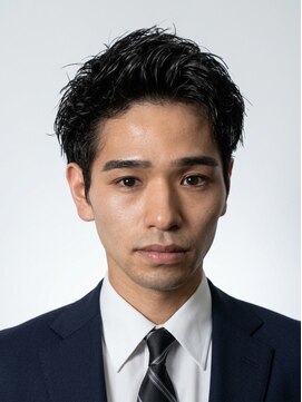 ヒロギンザ 大阪本店(HIRO GINZA) アップバングショート×梅田