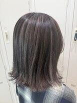 ブラウン(Brown) ナチュラルアンブレラカラー