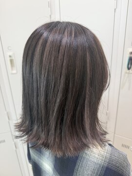ブラウン(Brown) ナチュラルアンブレラカラー
