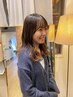 【2回目以降のお客様】似合わせ前髪カット