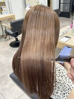 ラック髪質改善Lab 本厚木(LUCK髪質改善Lab) 髪質改善/髪質改善ストレート/髪質改善トリートメント/縮毛矯正
