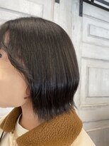 シーン 読売ランド前(SCENE) ボブ/顔周りレイヤー/レイヤー/髪質改善