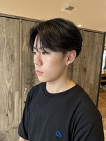 アンソメット 筑後店(UN SOMMET)&nbsp;ナチュラルセンターパート　コンマバング