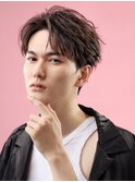 ニュアンスラフフェザー