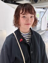 バロウ(BURROW)&nbsp;お客様スナップ　《木村茉那美３》