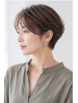 アースオーセンティック 小平店(EARTH Authentic)&nbsp;ふんわりひし形ショート