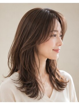 ザスタ(THESTA) THESTA hair style