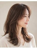 ザスタ(THESTA) THESTA hair style