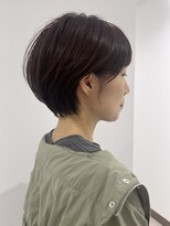 ピースフル 辻堂(PEACEFUL) 大人ショートヘア【辻堂】