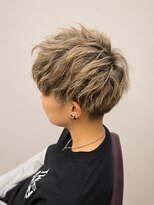 リバース(Re:birth)&nbsp;ハイトーンツーブロックマッシュ