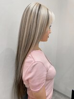 ランガリ ヘアアンドスパ(Rangali Hair&Spa)&nbsp;【別府　ランガリ】アンブレラ×ハイライト×ローライトカラー