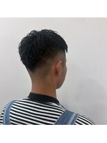 ジュール イオンモールKYOTO店(Jour)&nbsp;爽やか刈り上げstyle