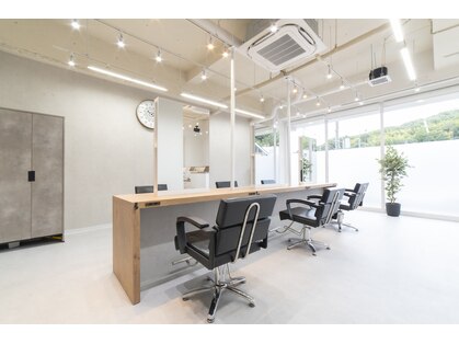 アグ ヘアー リド 倉敷中庄店(Agu hair lid)の写真