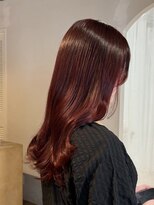 クリブ(crib)&nbsp;cherry brown