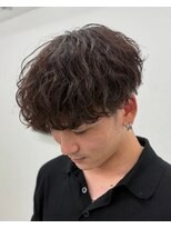 イーラ セカンド(era 2d)&nbsp;心斎橋メンズ/波巻きシャドウ