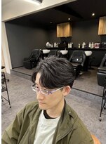 マーレ 下関店(mare)&nbsp;下関 ニュアンスパーマ