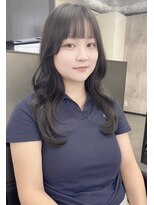 スターズ 船橋(STARS)&nbsp;くびれ韓国巻き×ブルーブラック