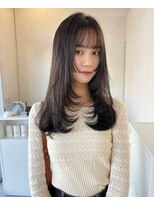 ミル(mir)&nbsp;Layer / 透け感beige