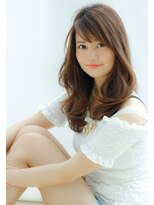 ワゴンバイアフロート(Wagon by afloat)&nbsp;小顔カット＆ひし形フォルム