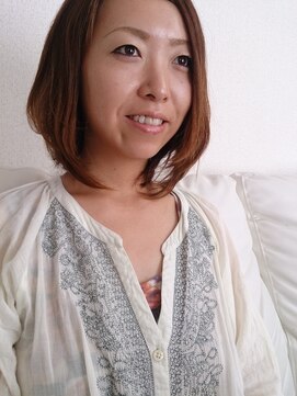 ユニットコンプレックス 名取店(UNIT complex) ナチュラルカールキュートスタイル