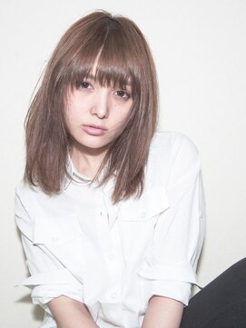 マイ ヘア デザイン 岡崎(MY hair design) 大人ガーリー/チョコレート/モード/プリカール/岡崎