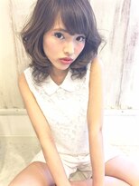 アンフィフォープルコ(AnFye for prco)&nbsp;アンフィフォープルコ☆綺麗なひし形シルエットはカット♪