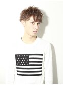 [K-two銀座]【OFF】MEN'S HAIRツーブロック刈り上げショート