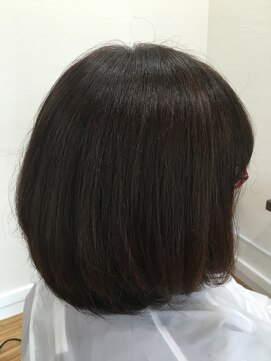 カナオア ヘアーデザイン(kanaoa hair design) ふんわりボブ