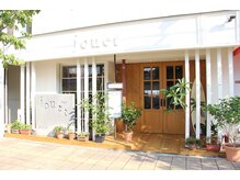ジュエヘアー(jouet hair)