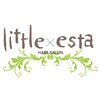 リトル エスタ 大名(little×esta)のお店ロゴ