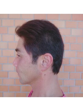 ジェイズ ヘアー ショート