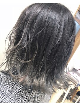 エイト新宿店(EIGHT shinjuku) IGHT shinjuku 【エイト】 新宿店 TAMAIグレー3Dグラ