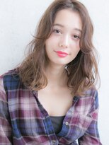 リリアン 表参道(relian)&nbsp;Aラインシルエットで大人かわいいスタイル