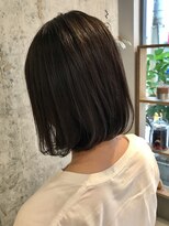 ル リヤン(Le lien)&nbsp;大人ボブ・軽め・ナチュラル/西新町