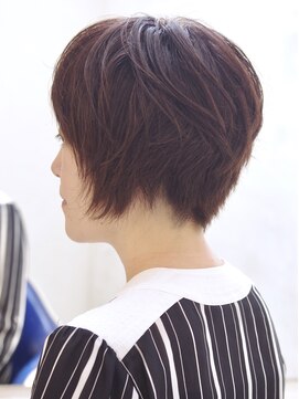 バレット(BALETT) ショートグラデーション